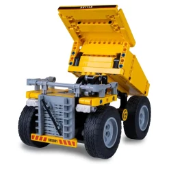 Jamara CaDA Muldenkipper Bricks gelb 8+