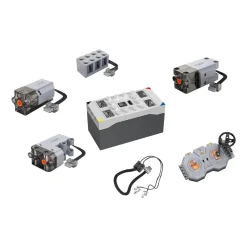 Jamara CaDA Power System Max Bricks grau 8+