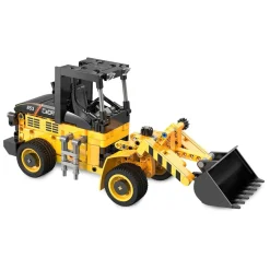 Jamara CaDA Radlader Bricks gelb 8+