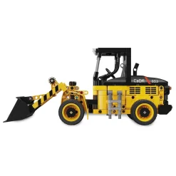 Jamara CaDA Radlader Bricks gelb 8+