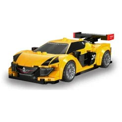 Jamara CaDA Renault Sport RS.01 1:24 gelb Bricks