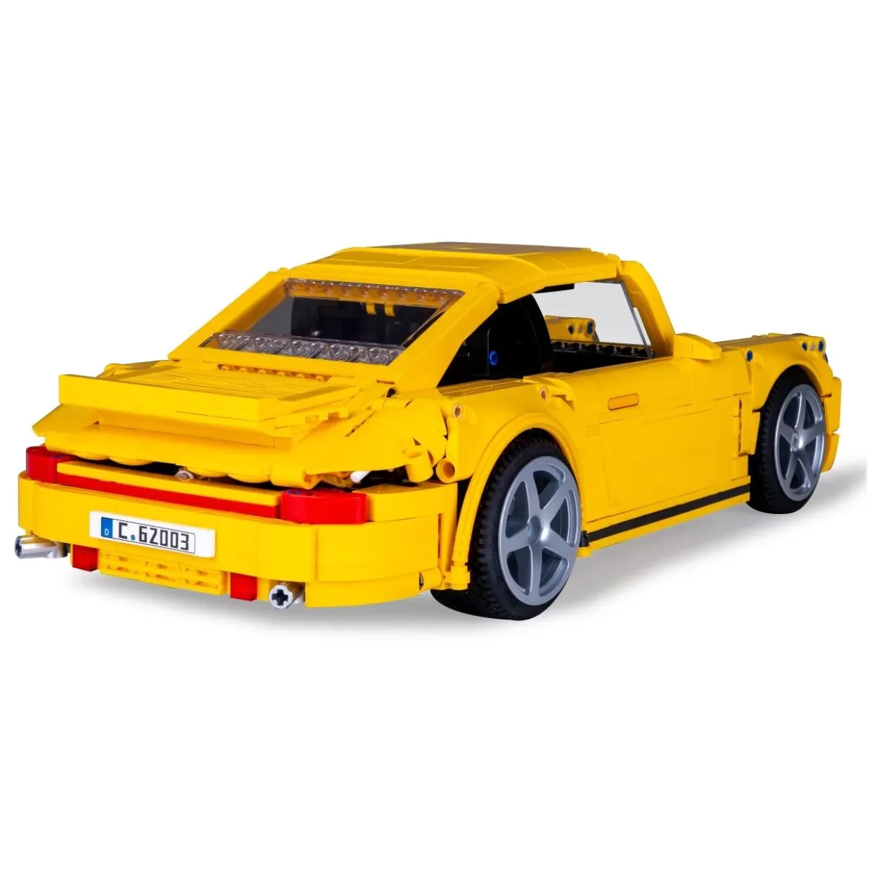 Jamara CaDA RUF CTR 1:12 Bricks gelb