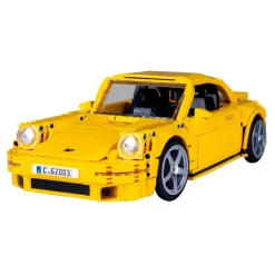 Jamara CaDA RUF CTR 1:12 Bricks gelb