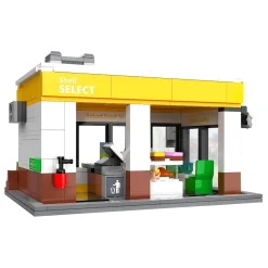 Jamara CaDA Shell Select Bricks 8+