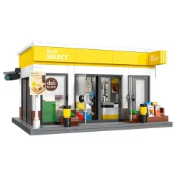 Jamara CaDA Shell Select Bricks 8+