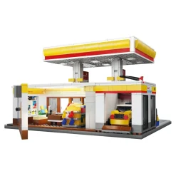 Jamara CaDA Shell Tankstelle Bricks 14+