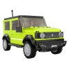 Jamara CaDA Suzuki Jimny 1:24 Bricks grün 8+