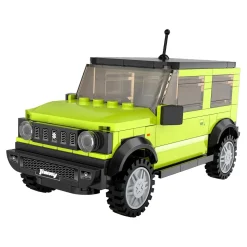 Jamara CaDA Suzuki Jimny 1:24 Bricks grün 8+