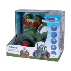 Jamara Fendt RC Plüschtraktor 2,4GHz mit Sound