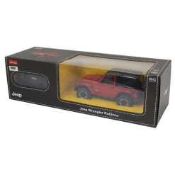 Jamara Jeep Wrangler JL 1:24 40 MHz rot 6+