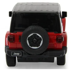 Jamara Jeep Wrangler JL 1:24 40 MHz rot 6+