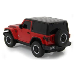 Jamara Jeep Wrangler JL 1:24 40 MHz rot 6+