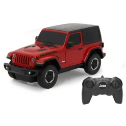 Jamara Jeep Wrangler JL 1:24 40 MHz rot 6+