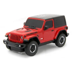 Jamara Jeep Wrangler JL 1:24 40 MHz rot 6+