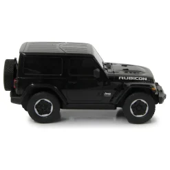 Jamara Jeep Wrangler JL 1:24 27 MHz schwarz 6+