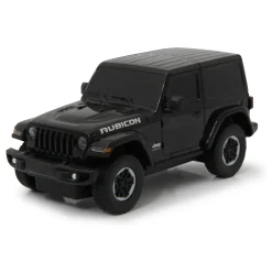 Jamara Jeep Wrangler JL 1:24 27 MHz schwarz 6+