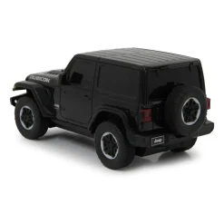 Jamara Jeep Wrangler JL 1:24 27 MHz schwarz 6+