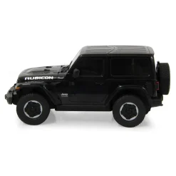 Jamara Jeep Wrangler JL 1:24 27 MHz schwarz 6+