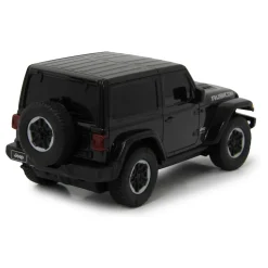 Jamara Jeep Wrangler JL 1:24 27 MHz schwarz 6+