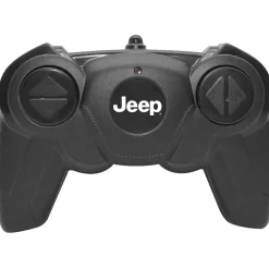 Jamara Jeep Wrangler JL 1:24 27 MHz schwarz 6+