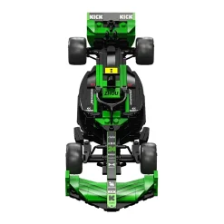Jamara KICK Sauber F1 C44 1:24 Bricks gr?n