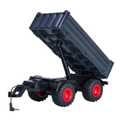 Jamara Kipper anthrazit f?r RC-Traktor MB-trac 1000 1:24S