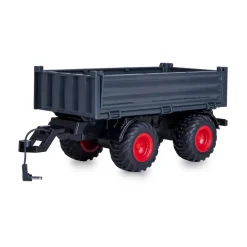 Jamara Kipper anthrazit f?r RC-Traktor MB-trac 1000 1:24S
