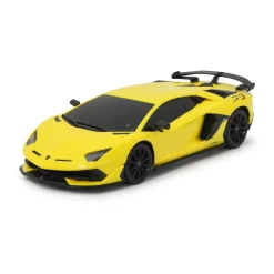 Jamara Lamborghini Aventador SVJ 1:24 gelb 40MHz 6+