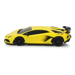 Jamara Lamborghini Aventador SVJ 1:24 gelb 40MHz 6+
