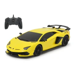 Jamara Lamborghini Aventador SVJ 1:24 gelb 40MHz 6+