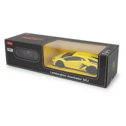 Jamara Lamborghini Aventador SVJ 1:24 gelb 40MHz 6+