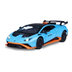 Jamara Lamborghini Huracan STO 1:32 blau 3+