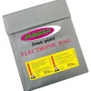 Jamara LiPo Guard Lipobrandschutz- tasche XL 30 x 23 cm