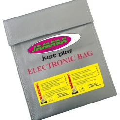 Jamara LiPo Guard Lipobrandschutz- tasche XL 30 x 23 cm