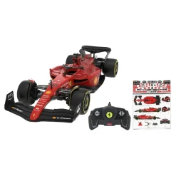 Jamara McLaren Ferrari F1-75 1:18 2,4GHz rot