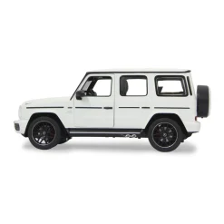 Jamara Mercedes-Benz AMG G63 1:14 weiß 2,4GHz B 6+