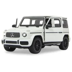 Jamara Mercedes-Benz AMG G63 1:14 weiß 2,4GHz B 6+