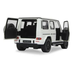 Jamara Mercedes-Benz AMG G63 1:14 weiß 2,4GHz B 6+