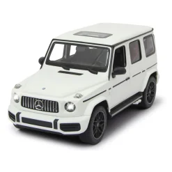 Jamara Mercedes-Benz AMG G63 1:14 weiß 2,4GHz B 6+