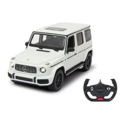 Jamara Mercedes-Benz AMG G63 1:14 weiß 2,4GHz B 6+