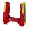 Jamara M?hwerke rot m. Frontlader f. RC-Traktor 1:24S