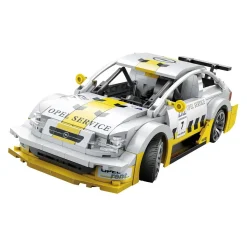 Jamara Opel Astra V8 Coupe 1:20 Bricks weiß 6+
