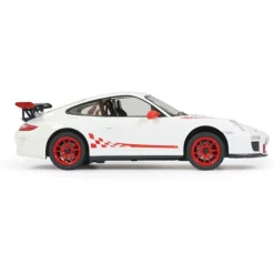 Jamara Porsche GT3 JAM 1:14 27 MHz weiß