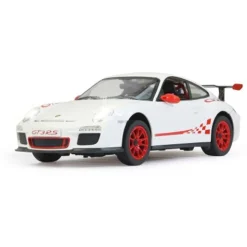 Jamara Porsche GT3 JAM 1:14 27 MHz weiß
