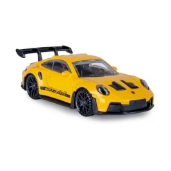 Jamara Porsche 911 GT3 RS 1:43 gelb 3+