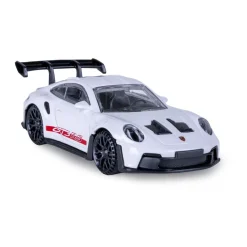 Jamara Porsche 911 GT3 RS 1:43 weiß 3+