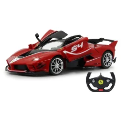 Jamara RC Auto Ferrari FXX K Evo Ohne Akku/rot 6+