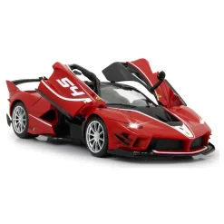 Jamara RC Auto Ferrari FXX K Evo Ohne Akku/rot 6+