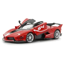 Jamara RC Auto Ferrari FXX K Evo Ohne Akku/rot 6+
