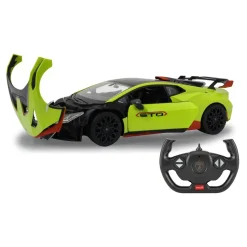 Jamara RC Auto Lamborghini Huracan STO 1:14 2,4GHz grün